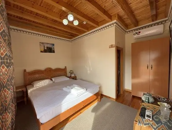 Design Tek Büyük veya İki Ayrı Yataklı Oda