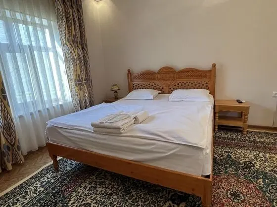 Design Tek Büyük veya İki Ayrı Yataklı Oda