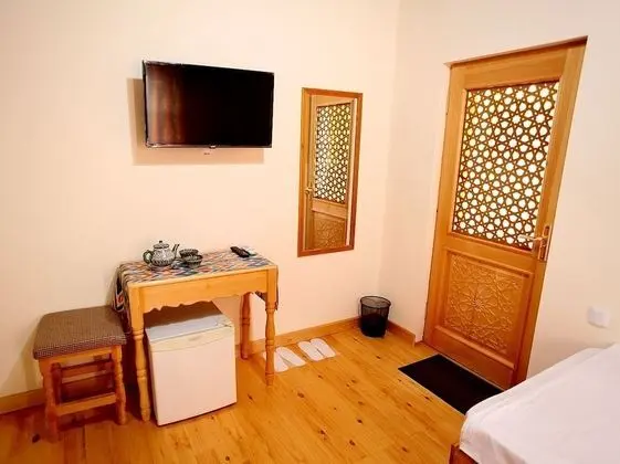 Design Tek Büyük veya İki Ayrı Yataklı Oda