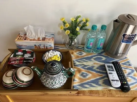 Design Tek Büyük veya İki Ayrı Yataklı Oda