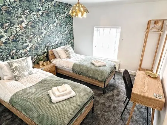 Deluxe Kır Evi, Özel Banyo (The Old Butchers Cottage)