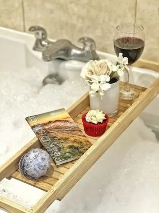Deluxe Kır Evi, Özel Banyo (The Old Butchers Cottage)