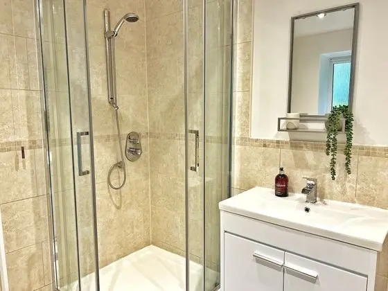 Deluxe Kır Evi, Özel Banyo (The Old Butchers Cottage)