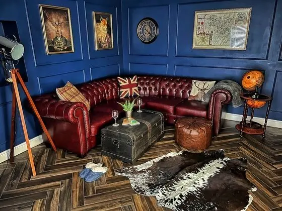 Deluxe Kır Evi, Özel Banyo (The Old Butchers Cottage)