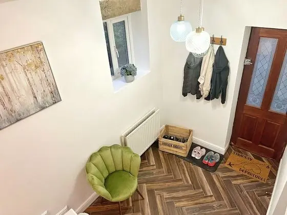Deluxe Kır Evi, Özel Banyo (The Old Butchers Cottage)