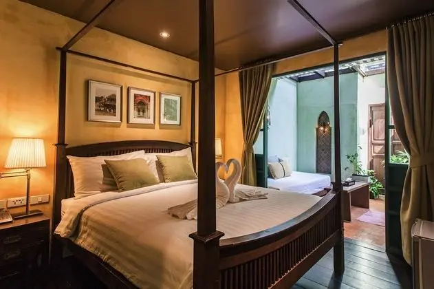 Garden Suite