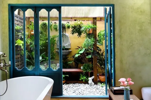 Garden Suite