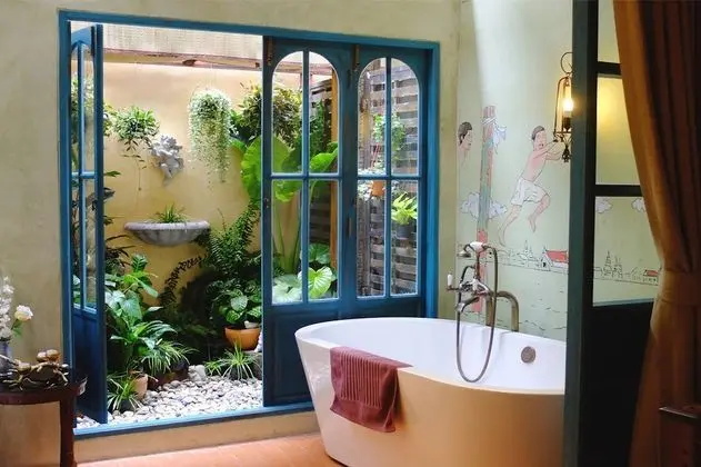 Garden Suite