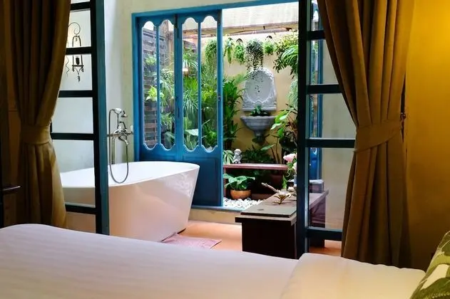 Garden Suite