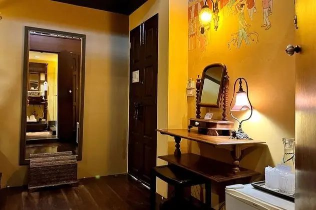 Premier Çatı Katı (Loft) (Double-storey room)