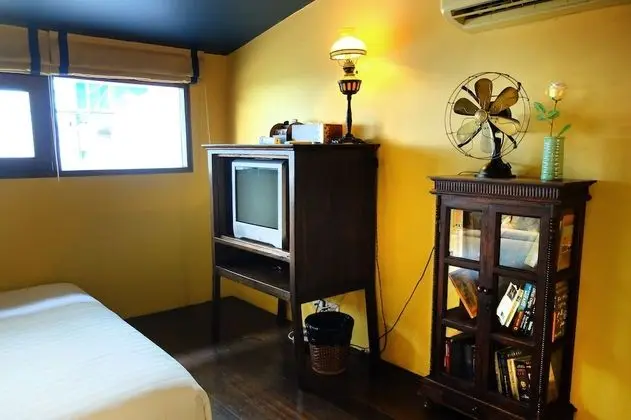 Premier Çatı Katı (Loft) (Double-storey room)