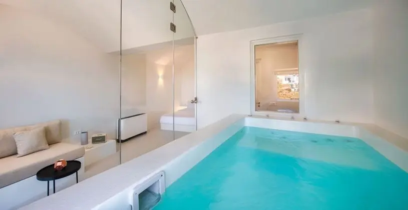 Junior Suit With Jacuzzi