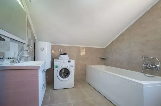 Deluxe Apart Daire