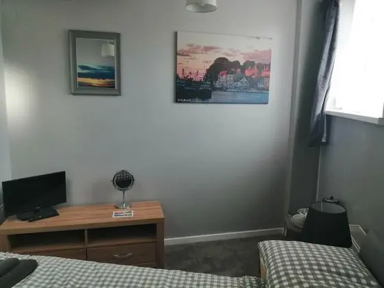 Comfort Tek Büyük Yataklı Oda, Banyolu/Duşlu