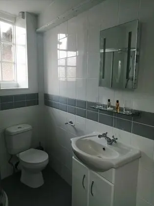 Comfort Tek Büyük Yataklı Oda, Banyolu/Duşlu