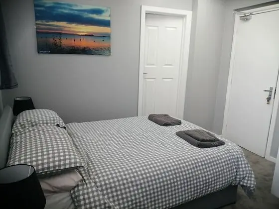 Comfort Tek Büyük Yataklı Oda, Banyolu/Duşlu