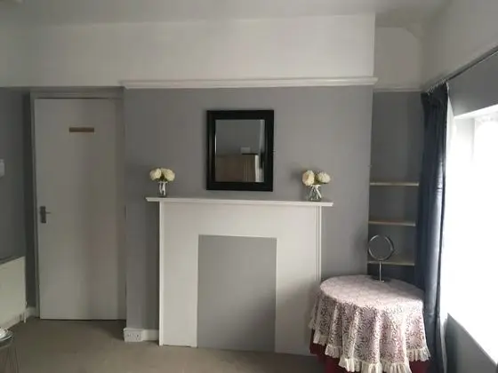 Superior Tek Büyük Yataklı Oda, Banyolu/Duşlu (Turret Double Room)