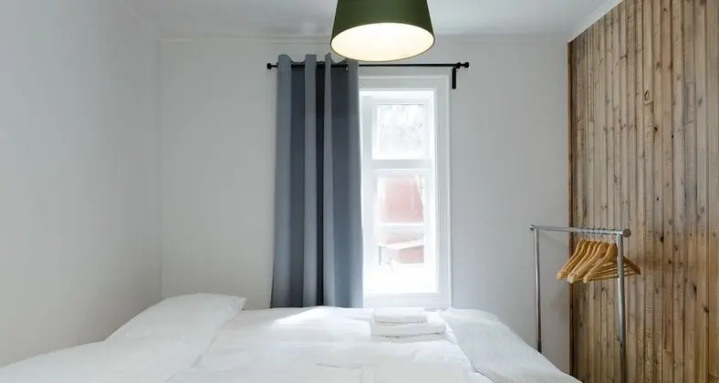 Apart Daire, 2 Yatak Odası (Vatnsstígur 10b)