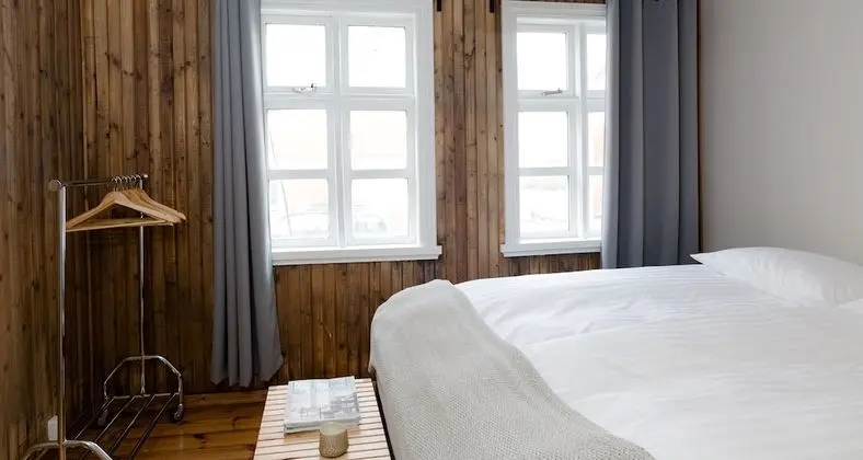 Apart Daire, 2 Yatak Odası (Vatnsstígur 10b)