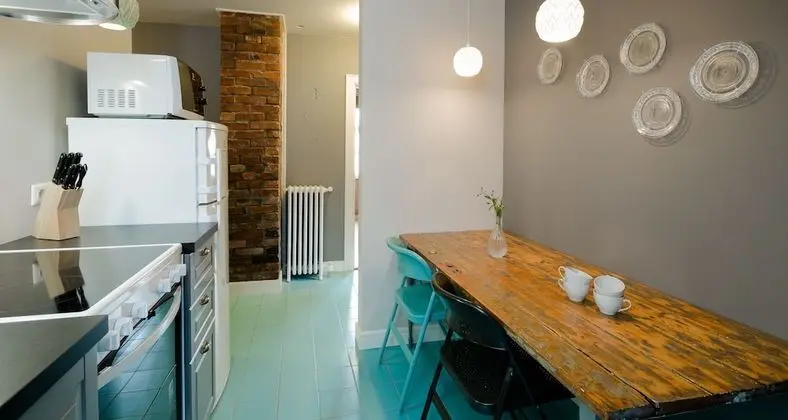 Apart Daire, 2 Yatak Odası (Vatnsstígur 10b)