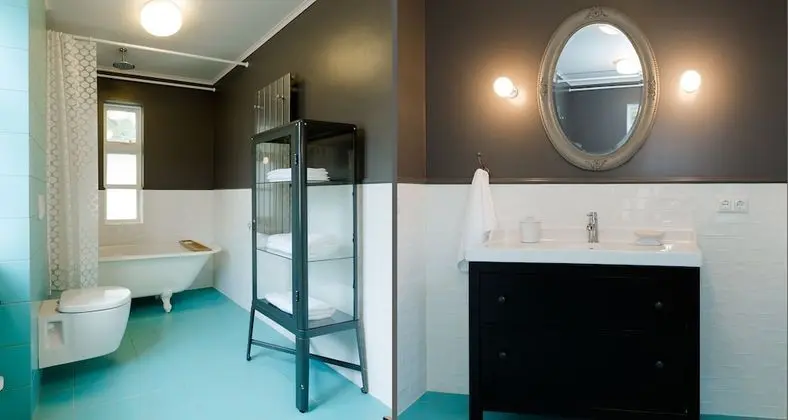 Apart Daire, 2 Yatak Odası (Vatnsstígur 10b)