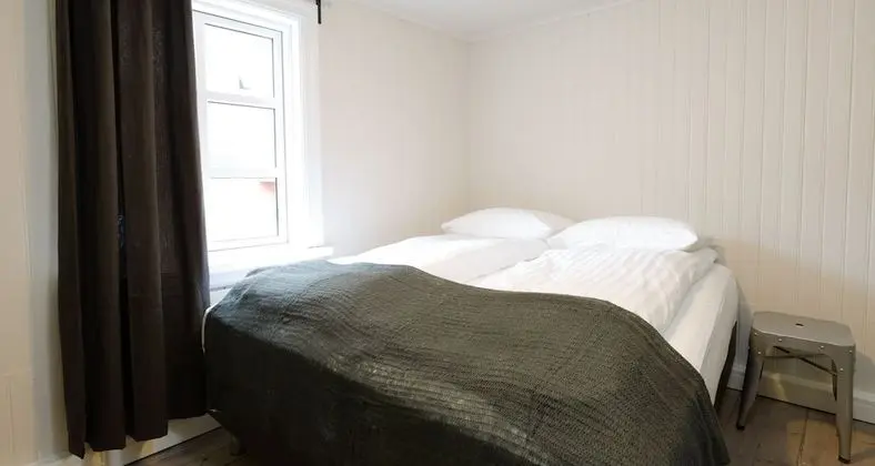 Ev, 3 Yatak Odası (Vatnsstígur 8)