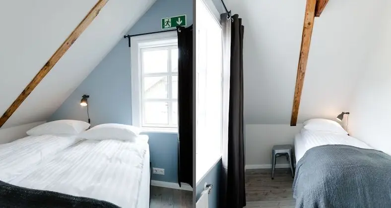 Ev, 3 Yatak Odası (Vatnsstígur 8)