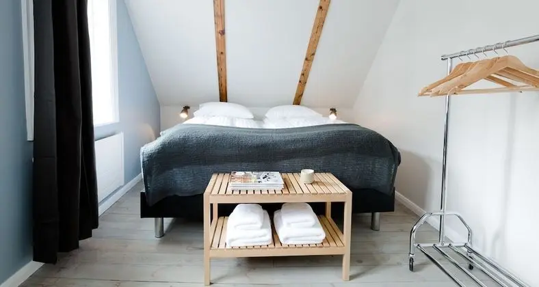 Ev, 3 Yatak Odası (Vatnsstígur 8)