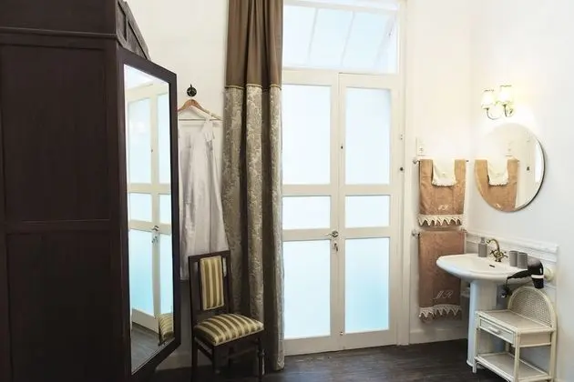 Oda, Ortak Banyo (Vatican)