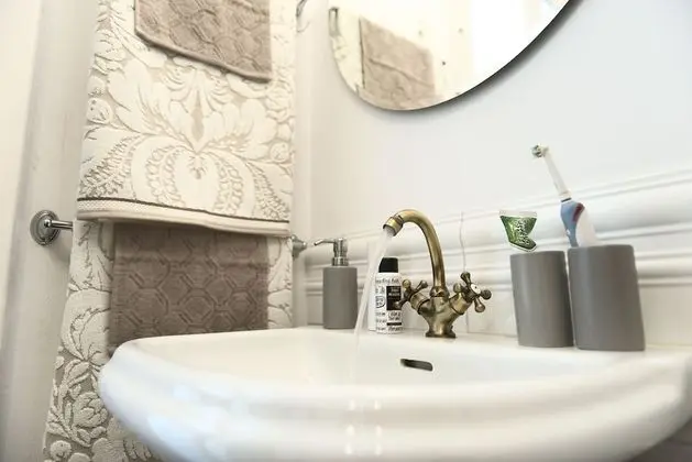 Oda, Ortak Banyo (Vatican)