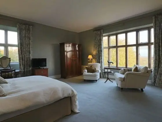 Superior Tek Büyük Yataklı Oda, Banyolu/Duşlu, Bahçe Manzaralı (Room 7)