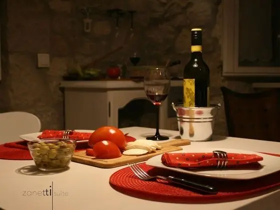 Apart Daire (One Bedroom Suite)