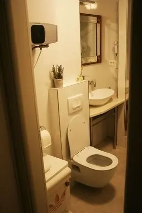 Apart Daire (One Bedroom Suite)