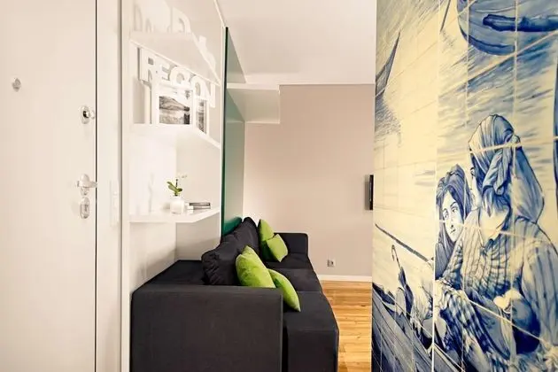 Family Apart Daire, 1 Yatak Odası, Balkon, Şehir Manzaralı