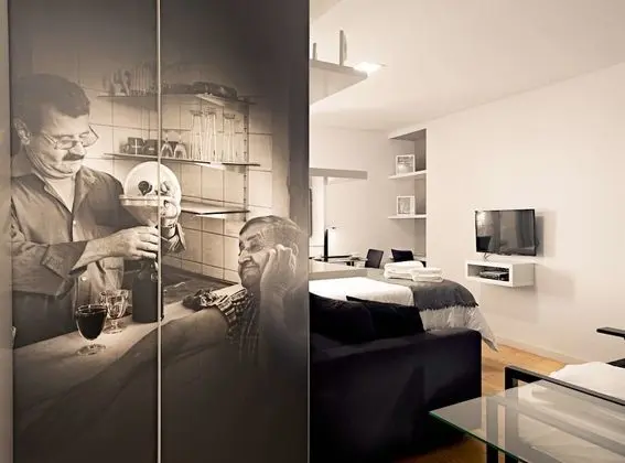 Grand Stüdyo, Birden Çok Yatak, Balkon, Şehir Manzaralı