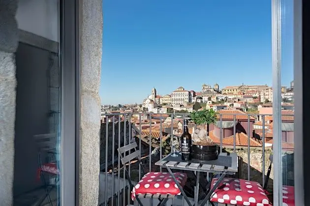 Grand Stüdyo, Birden Çok Yatak, Balkon, Şehir Manzaralı