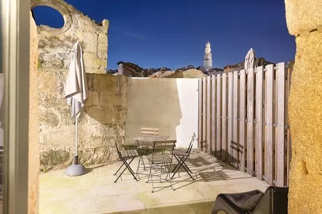 Romantic Stüdyo, Birden Çok Yatak, Teras, Şehir Manzaralı (Tram)