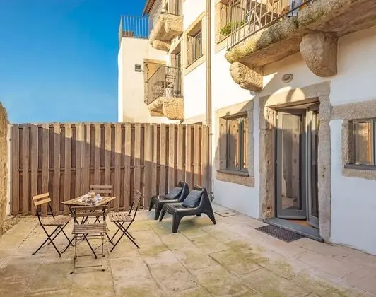 Romantic Stüdyo, Birden Çok Yatak, Teras, Şehir Manzaralı (Tram)