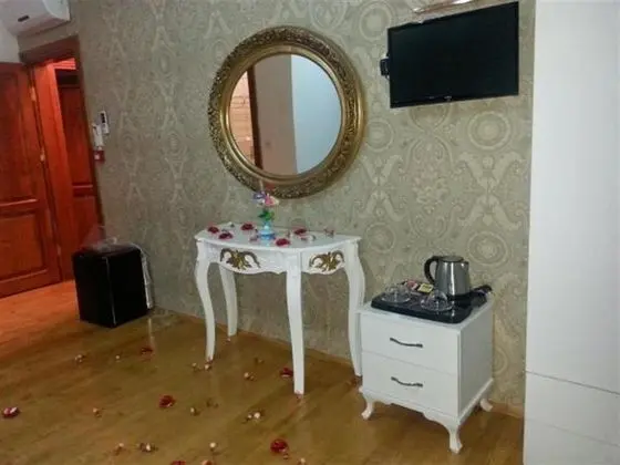 Standard Üç Kişilik Oda