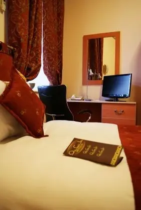 Standard Tek Kişilik Oda