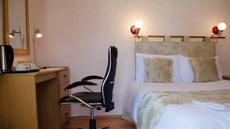 Standard Tek Kişilik Oda