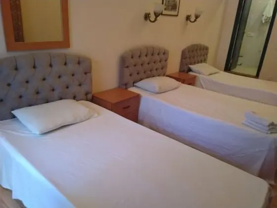 Standard Üç Kişilik Oda