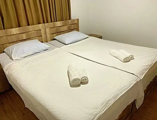 İki Ayrı Yataklı Oda