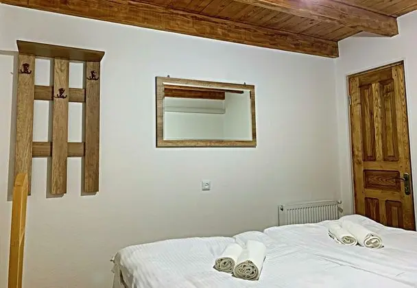 İki Ayrı Yataklı Oda