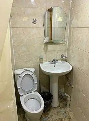 İki Ayrı Yataklı Oda