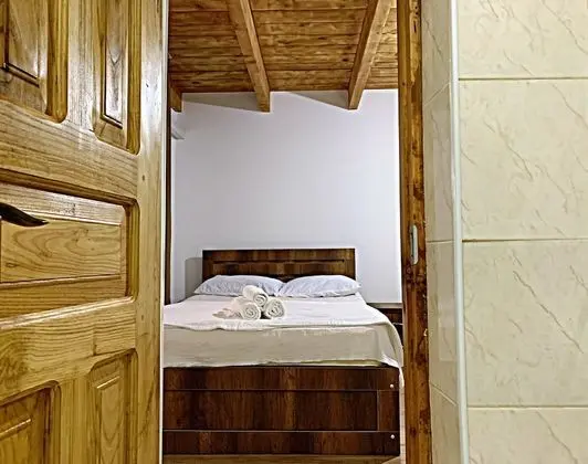 Üç Kişilik Oda, Birden Çok Yatak, Bahçe Manzaralı