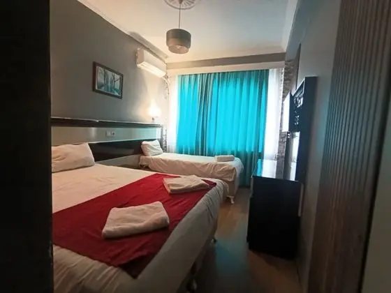 3 Kisilik Standard Oda