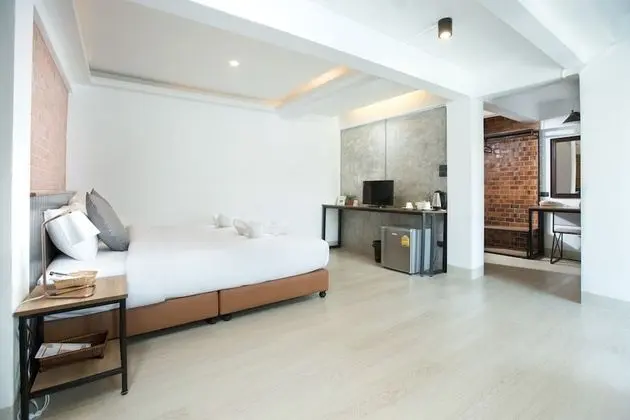 Deluxe Garden Double with Bathtub