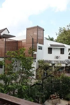 Superior İki Ayrı Yataklı Oda, 2 Tek Kişilik Yatak, Bahçe Manzaralı