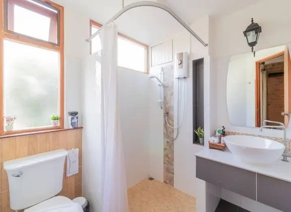 Superior İki Ayrı Yataklı Oda, 2 Tek Kişilik Yatak, Bahçe Manzaralı